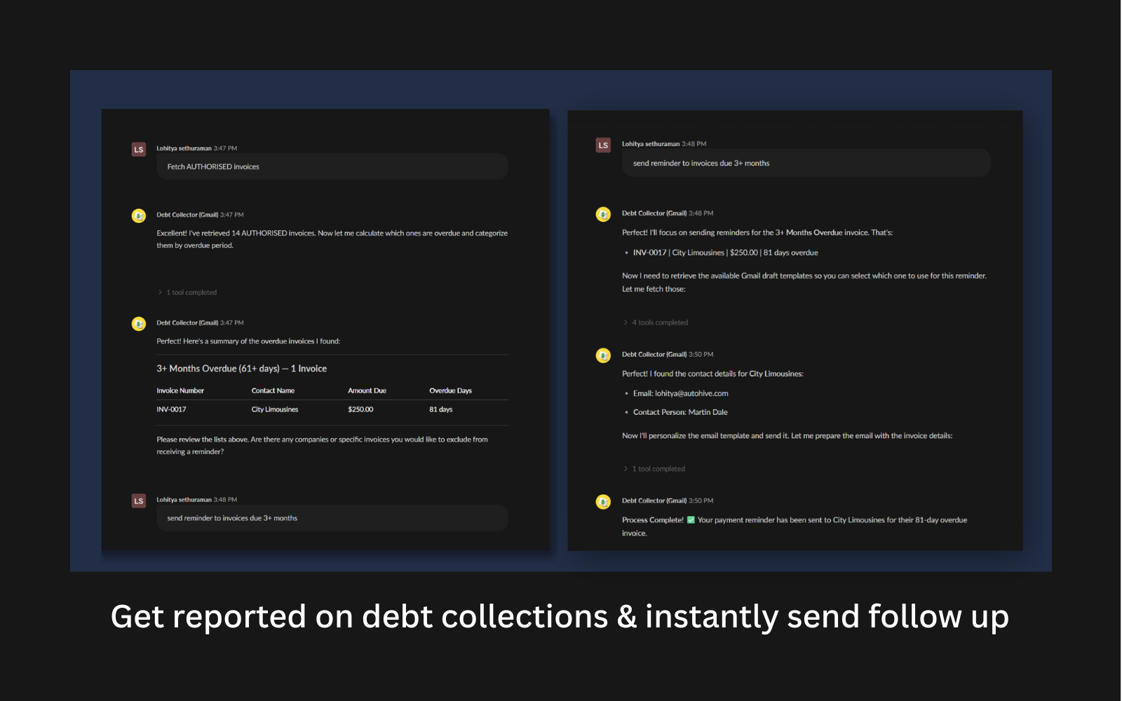 Screenshot 3 for app Autohive