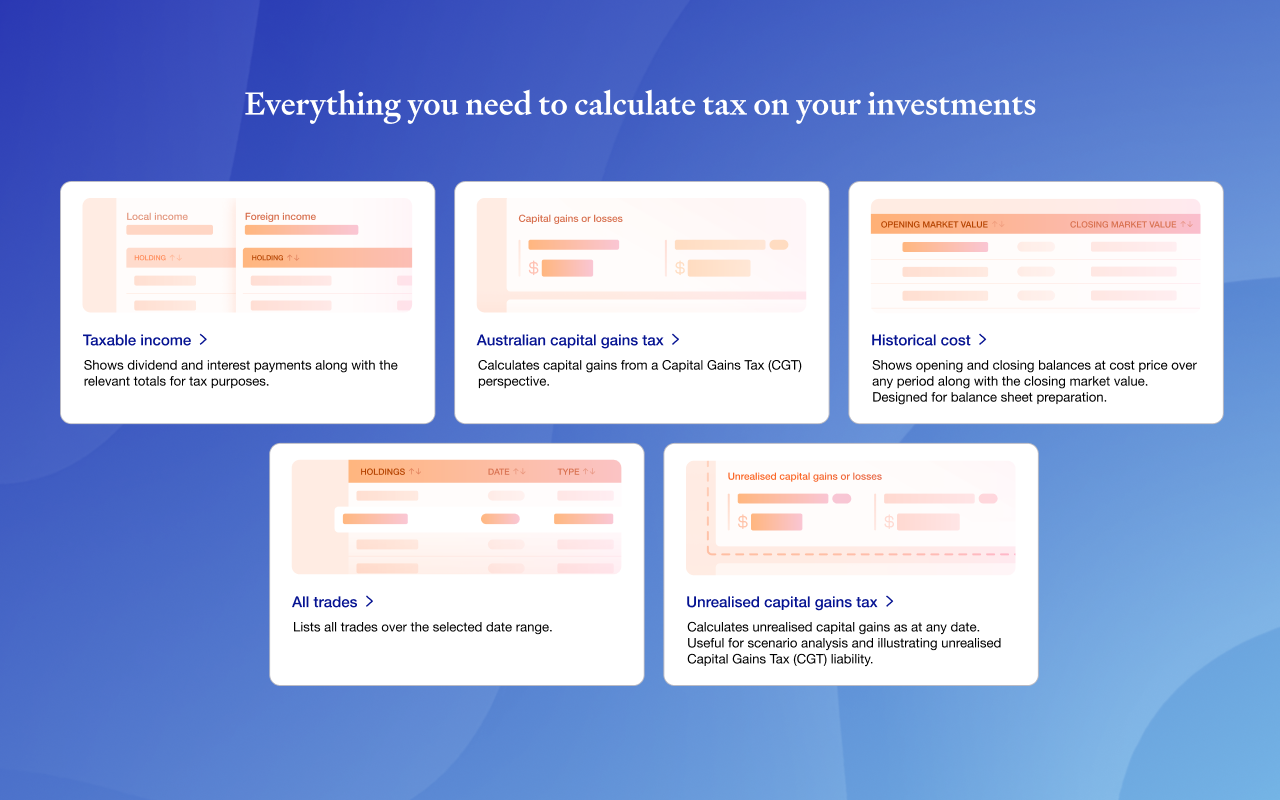 Screenshot 2 for app Sharesight