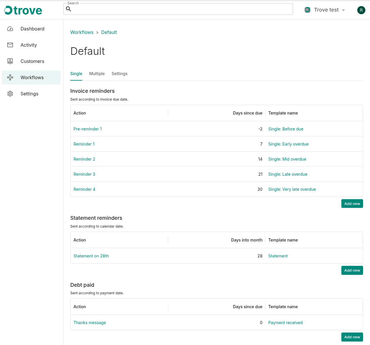Screenshot 3 for app Trove