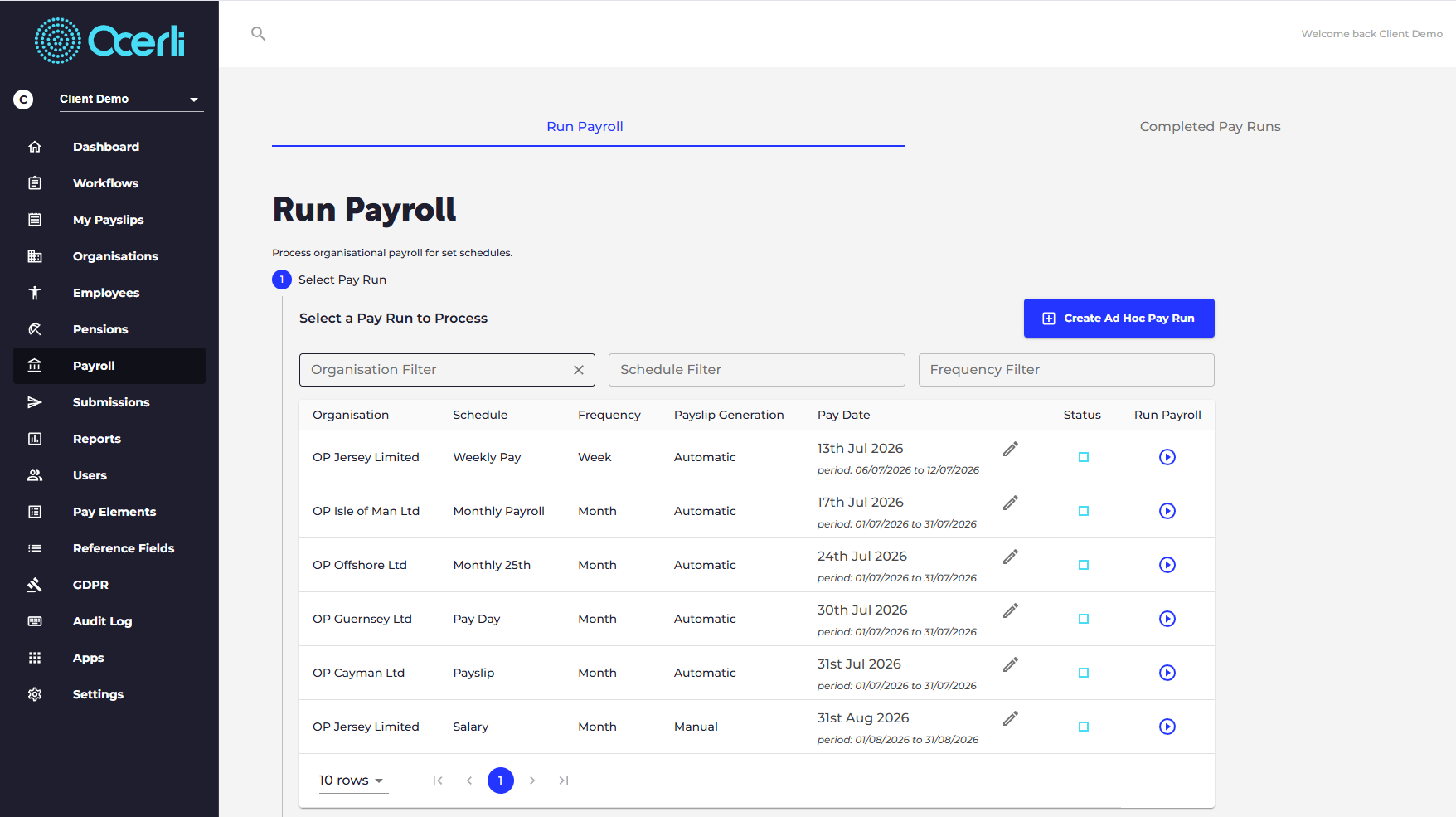 Screenshot 4 for app Ocerli