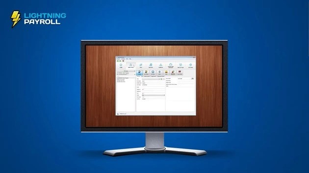 Lightning Payroll