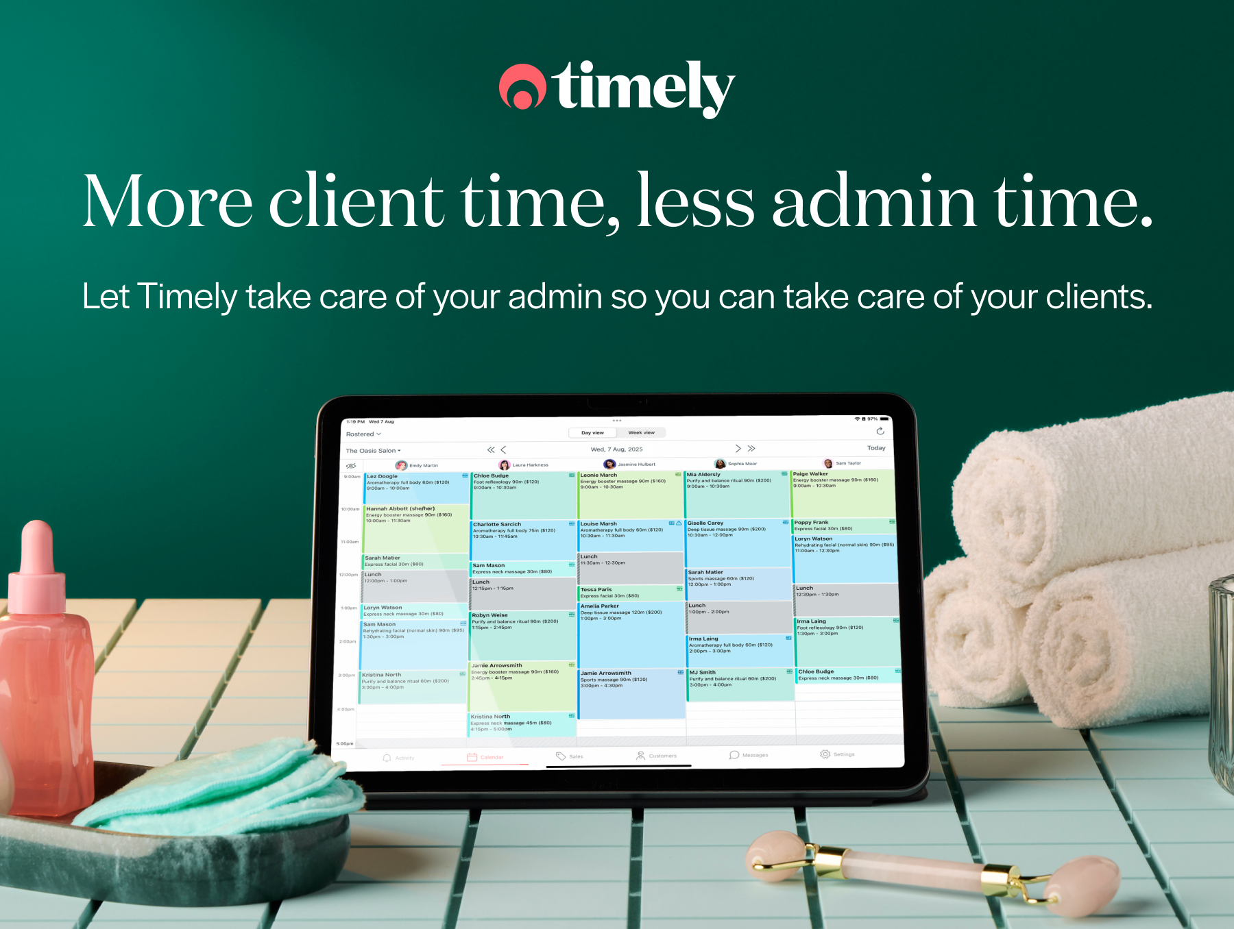 Screenshot 5 for app Timely