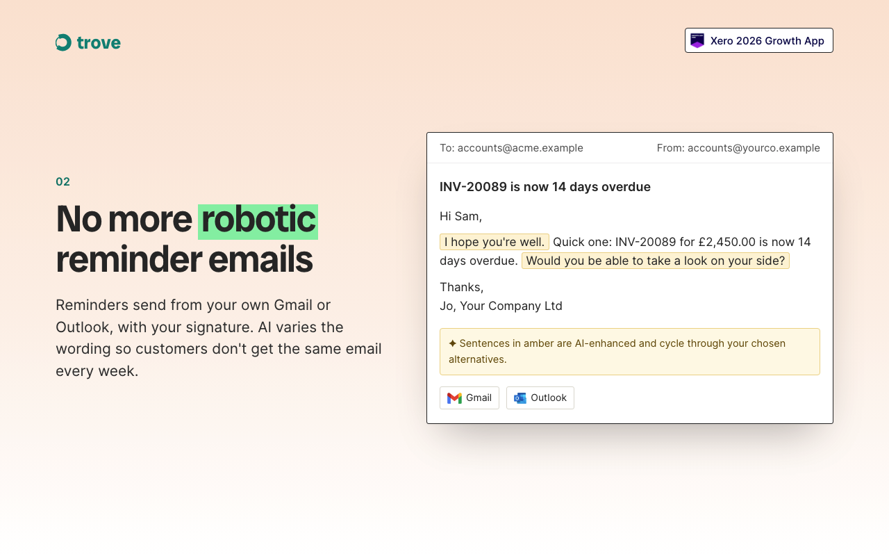 Screenshot 3 for app Trove