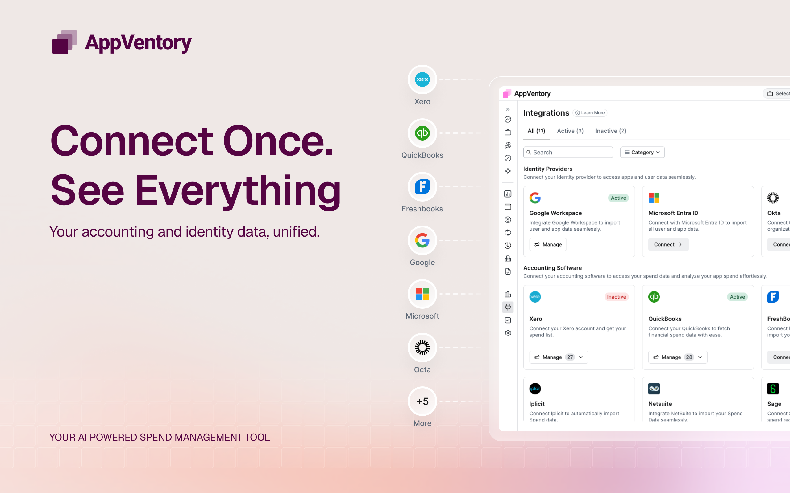 Screenshot 1 for app AppVentory