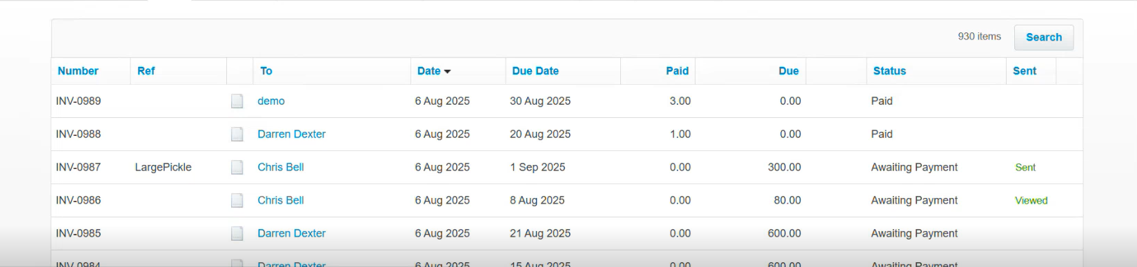 Screenshot 2 for app SmarterPay