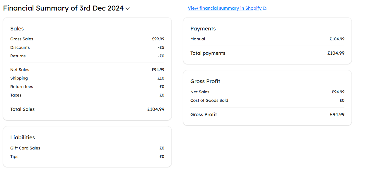 Screenshot 6 for app SyncTools App