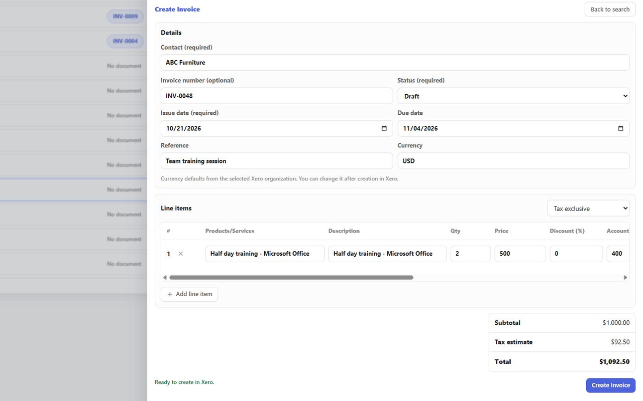 Screenshot 5 for app BoostSync for ClickUp