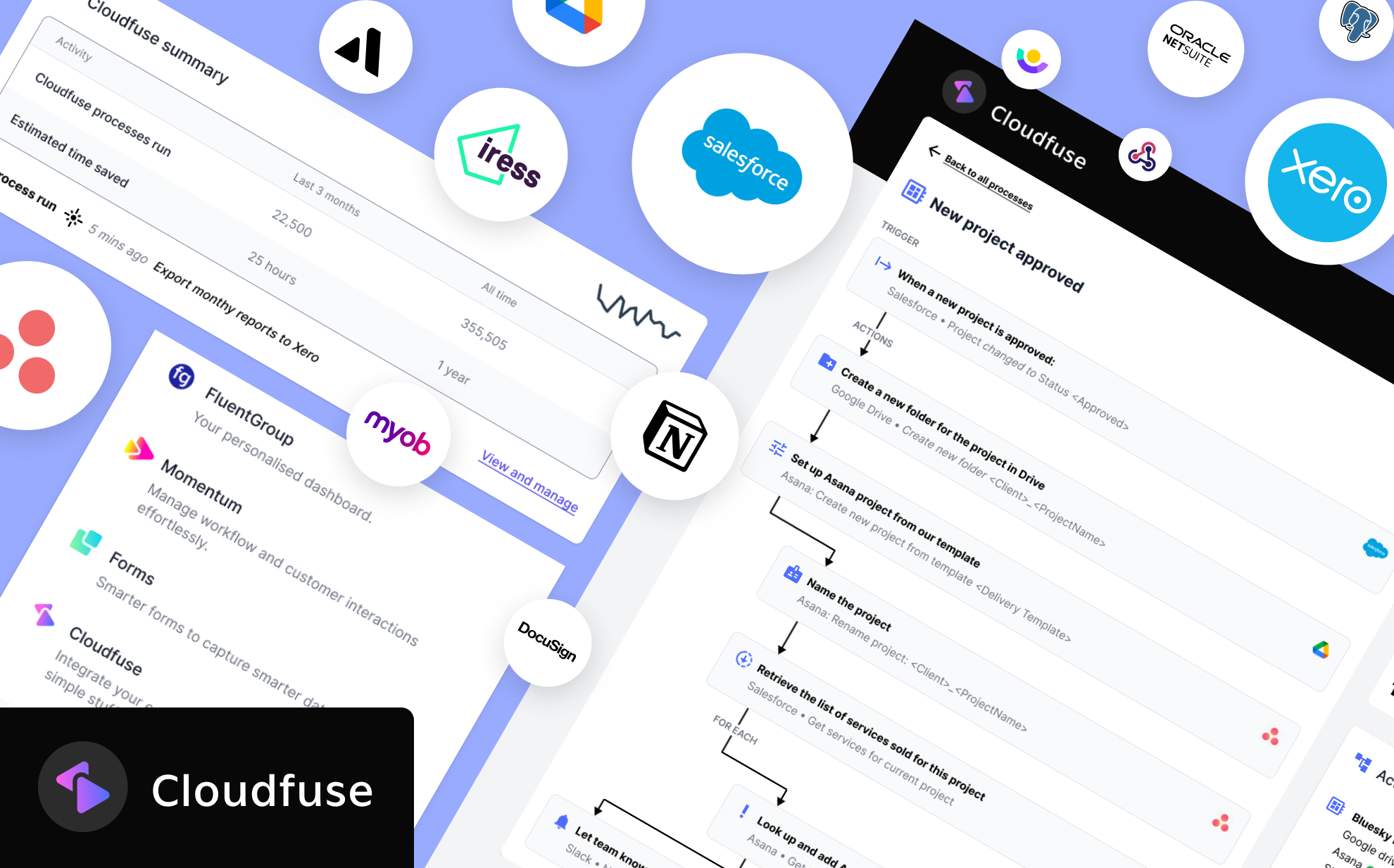 Screenshot 1 for app Cloudfuse