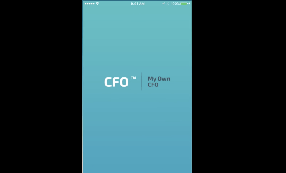 My Own CFO