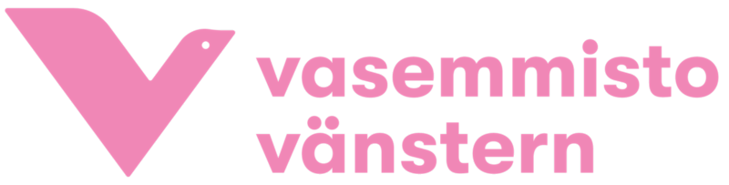 Ajak Vasemmistoliiton nettisivuilla