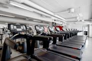 Ensjø FreshFitness cardio running