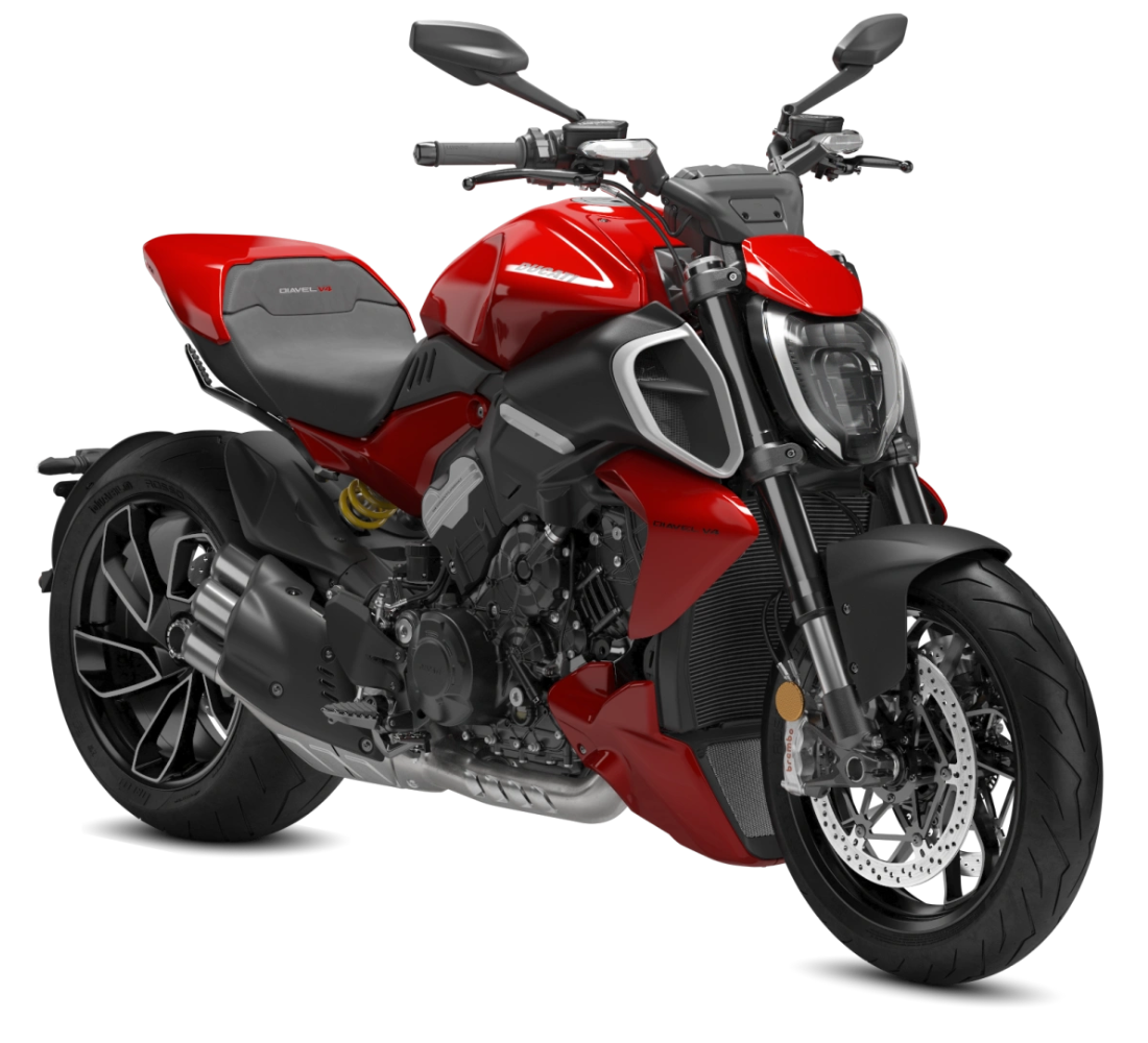 Ducati Diavel V4 Vs Hero Xpulse 200 4V Galgo Colombia