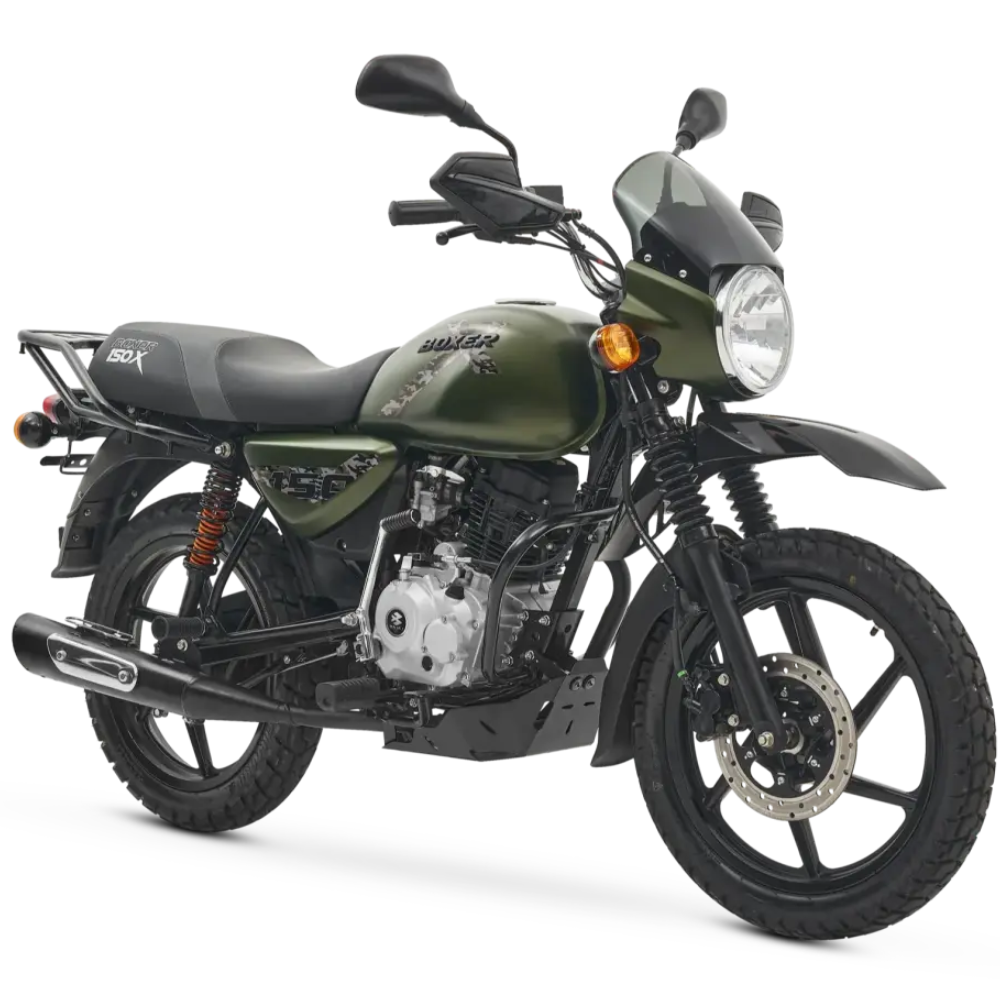 Bajaj Boxer 150X 2025 Vs Victory MRX 125 TK 2024 Galgo Colombia