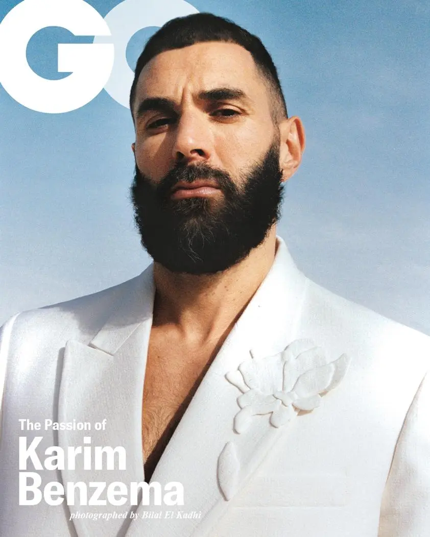 GQ COVER