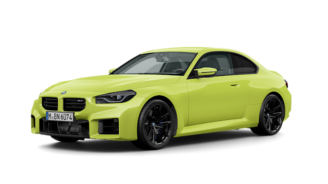 BMW M2 Coupé