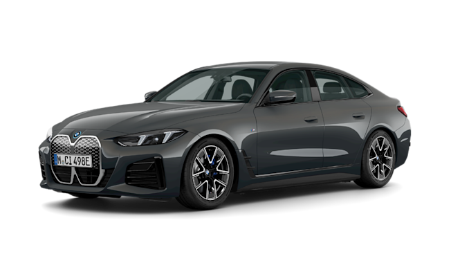 BMW i4 Gran Coupé