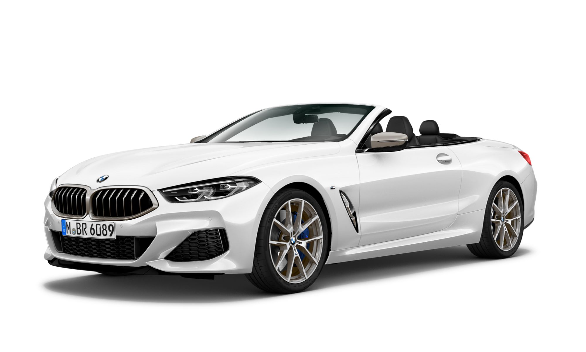 M850i xDrive