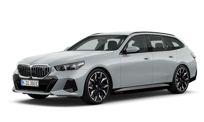 BMW i5 Touring