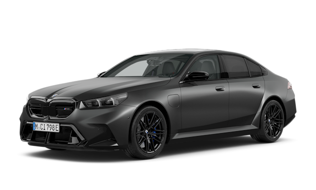 BMW M5 Saloon