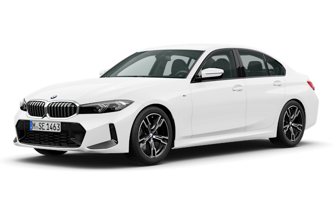 BMW 3 Series Saloon