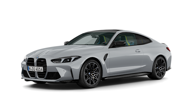 BMW M4 Competition Coupé