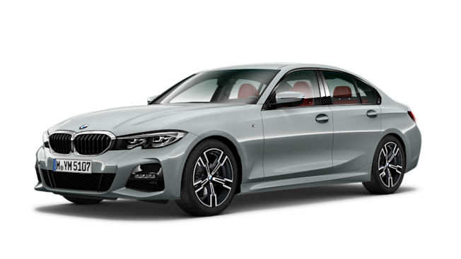 BMW 3 Series Saloon