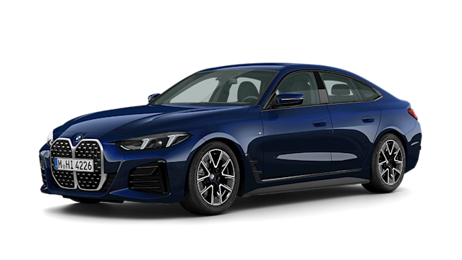 BMW 4 Series Gran Coupé