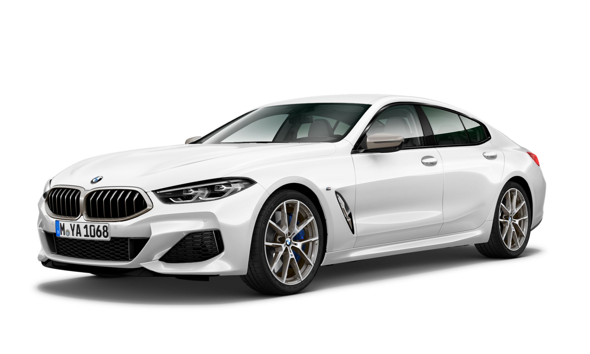 M850i xDrive