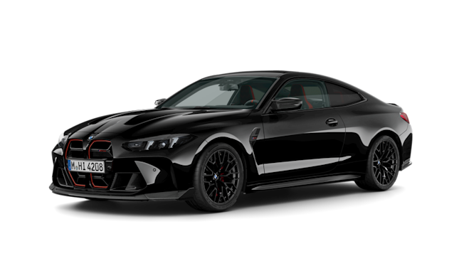 BMW M4 Competition Coupé