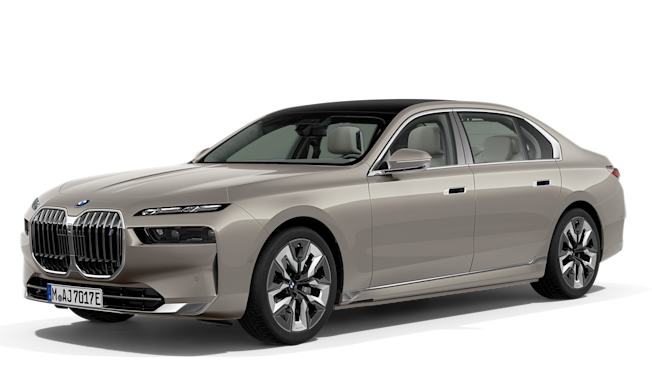 BMW i7 Saloon