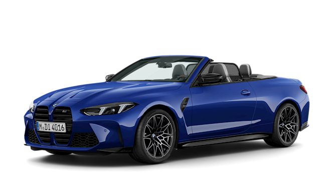 BMW M4 Competition Convertible