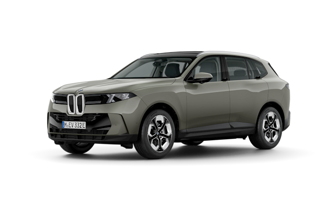 BMW iX5