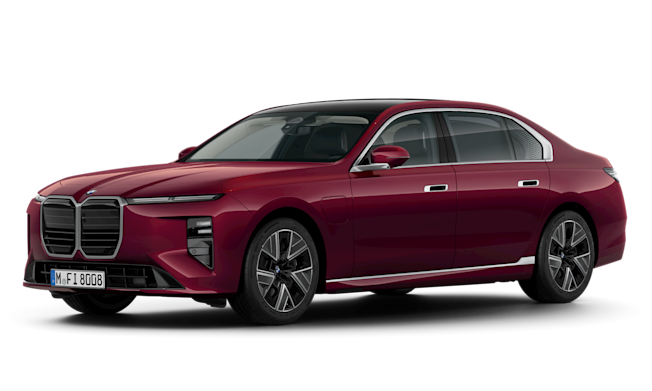 BMW New 7 Series Saloon