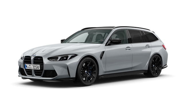 BMW M3 Competition Touring