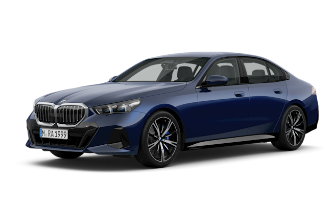 BMW 5 Series Saloon