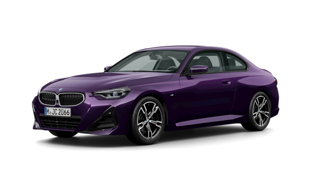 BMW 2 Series Coupé