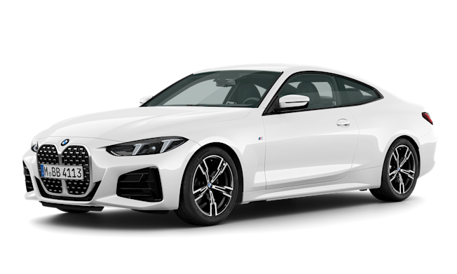 BMW 4 Series Coupé