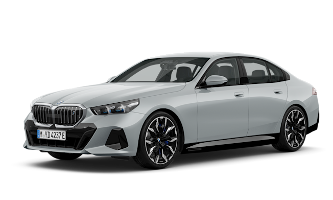 BMW i5 Saloon