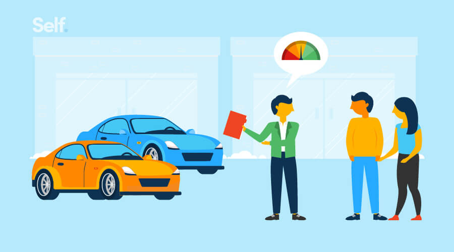 What Credit Score Do You Need to Lease a Car Header - 01