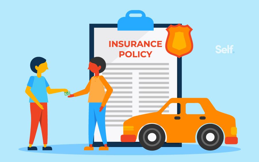 Does Paying Car Insurance Build Credit Header - 01