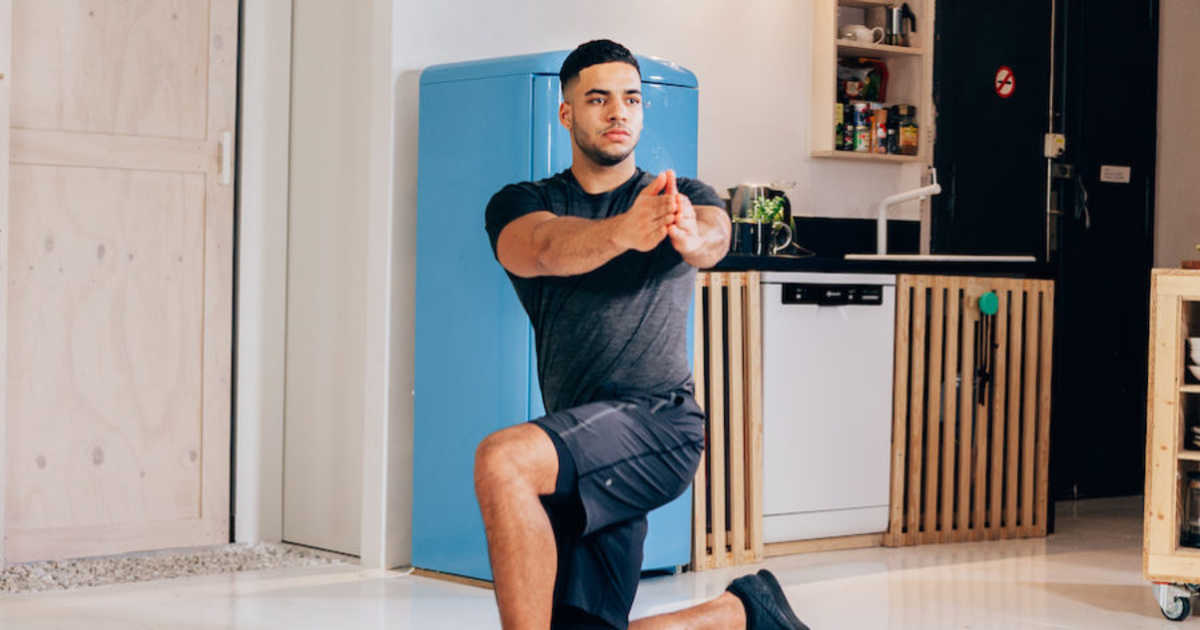 10-Minute Full-Body Workout Routine to Do at Home | 8fit