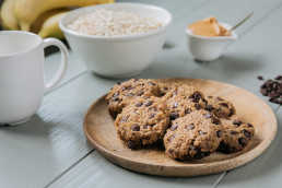 Vegan Chocolate Chip Cookies Recipe That's Natural and Easy