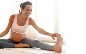 Exercise During Pregnancy: First Trimester