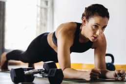 4 Simple Chest Exercises For Women