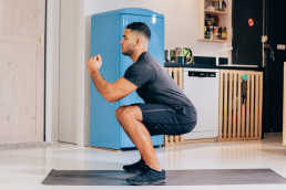 Leg Workouts at Home: No Equipment Leg Exercises