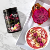 How to Make the Best Smoothie Bowl ft. IdealFit 