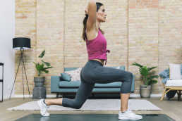 5 Lunge Variations to Take Your Lower Body Workout to the Next Level