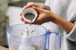 The Health Benefits of Chia Seeds