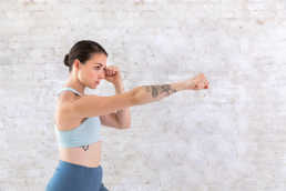 Easy Boxing Workout For Beginners | Get Ready To Rumble