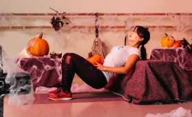 Halloween Pumpkin Workout
